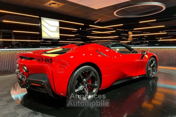 Ferrari SF90 Stradale SPIDER 4.0 1000CH - <small></small> 579.890 € <small>TTC</small> - #9