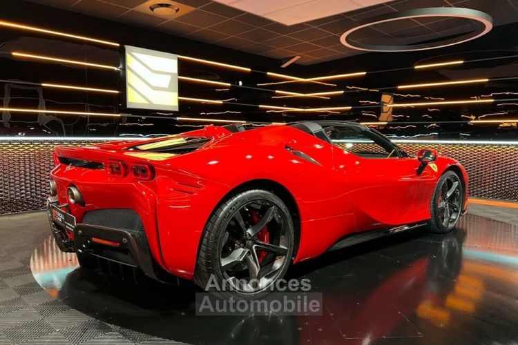 Ferrari SF90 Stradale SPIDER 4.0 1000CH - <small></small> 579.890 € <small>TTC</small> - #10