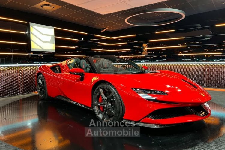 Ferrari SF90 Stradale SPIDER 4.0 1000CH - <small></small> 579.890 € <small>TTC</small> - #13