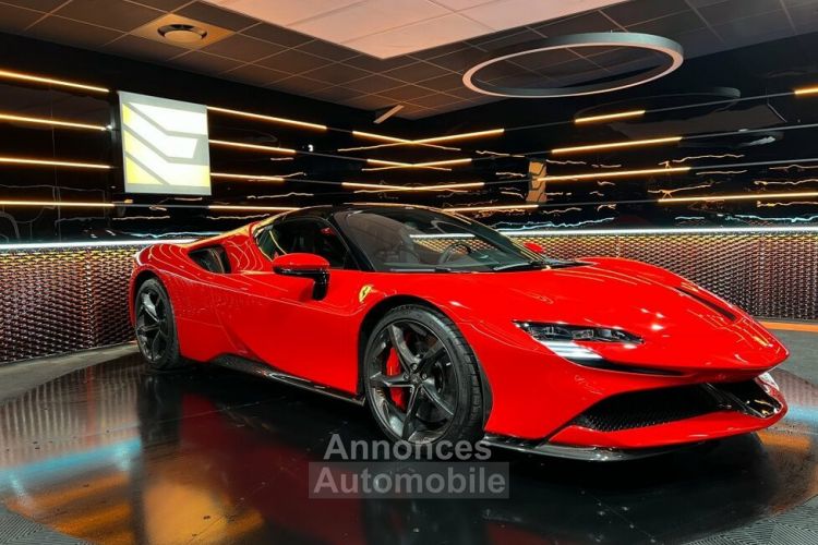 Ferrari SF90 Stradale SPIDER 4.0 1000CH - <small></small> 579.890 € <small>TTC</small> - #14