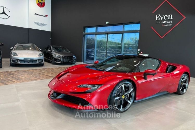 Ferrari SF90 Stradale SPIDER 4.0 SPIDER DCT - <small></small> 635.000 € <small>TTC</small> - #1