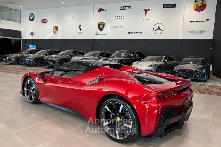 Ferrari SF90 Stradale SPIDER 4.0 SPIDER DCT - <small></small> 635.000 € <small>TTC</small> - #2