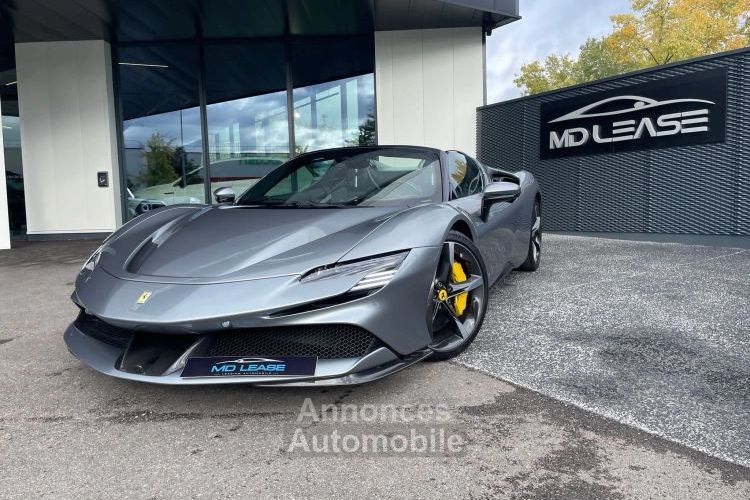 Ferrari SF90 Stradale spider 4.0 v8 1000 leasing 3950e-mois - <small></small> 549.000 € <small>TTC</small> - #1