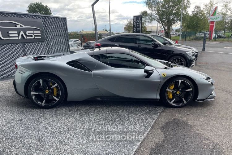 Ferrari SF90 Stradale spider 4.0 v8 1000 leasing 3950e-mois - <small></small> 549.000 € <small>TTC</small> - #3