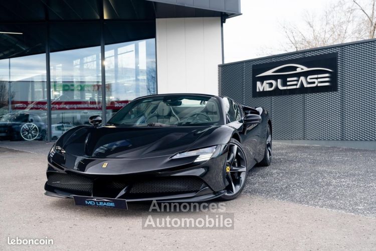 Ferrari SF90 Stradale spider 4.0 v8 1000cv LOA 4990e MOIS - <small></small> 599.000 € <small>TTC</small> - #1