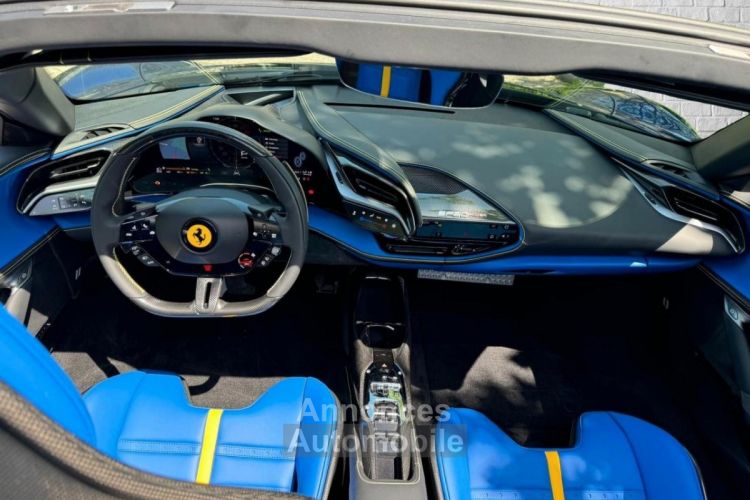 Ferrari SF90 Stradale Spider - Blu Elettrico - 4.0 V8 780 ch PHEV - <small></small> 644.990 € <small></small> - #5