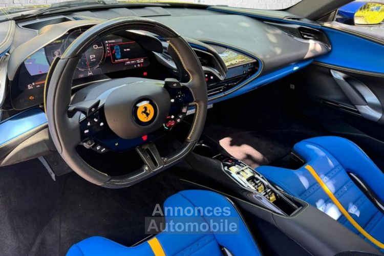 Ferrari SF90 Stradale Spider - Blu Elettrico - 4.0 V8 780 ch PHEV - <small></small> 644.990 € <small></small> - #6