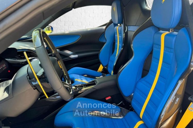 Ferrari SF90 Stradale Spider - Blu Elettrico - 4.0 V8 780 ch PHEV - <small></small> 644.990 € <small></small> - #7