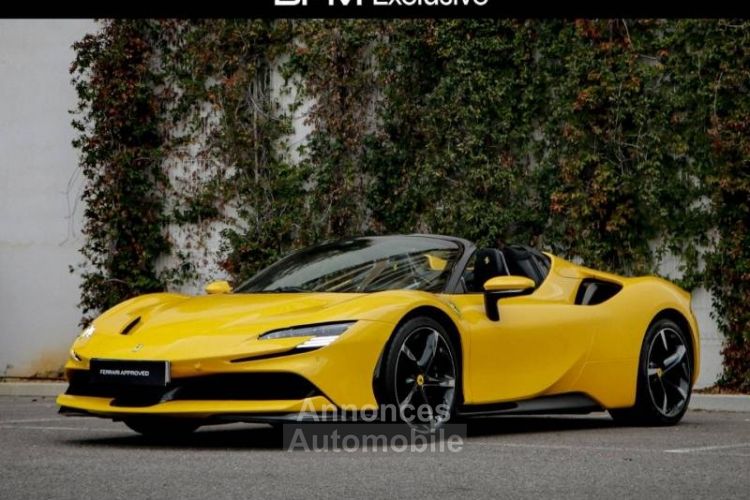 Ferrari SF90 Stradale SPIDER SPIDER - <small></small> 540.000 € <small>TTC</small> - #1