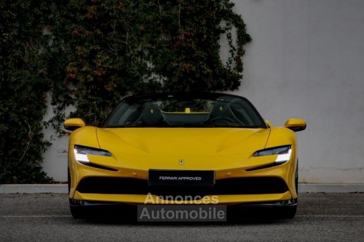 Ferrari SF90 Stradale SPIDER SPIDER - <small></small> 540.000 € <small>TTC</small> - #2