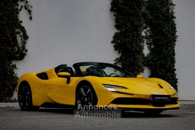 Ferrari SF90 Stradale SPIDER SPIDER - <small></small> 540.000 € <small>TTC</small> - #3