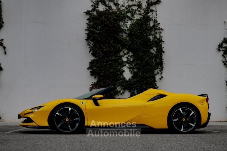 Ferrari SF90 Stradale SPIDER SPIDER - <small></small> 540.000 € <small>TTC</small> - #8