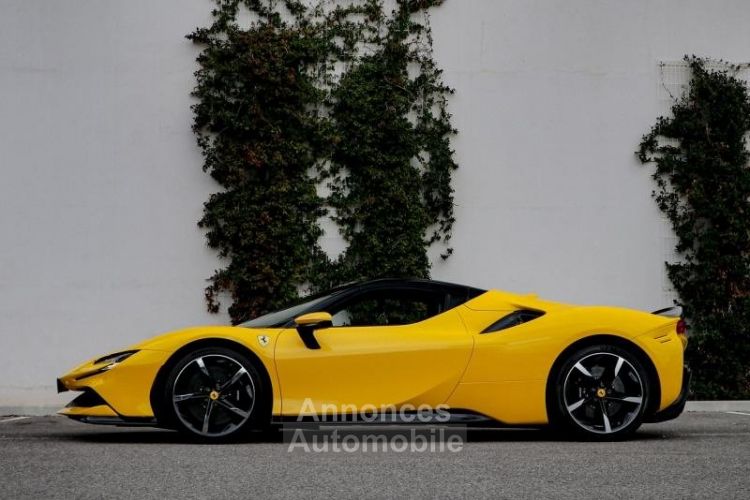 Ferrari SF90 Stradale SPIDER SPIDER - <small></small> 540.000 € <small>TTC</small> - #9