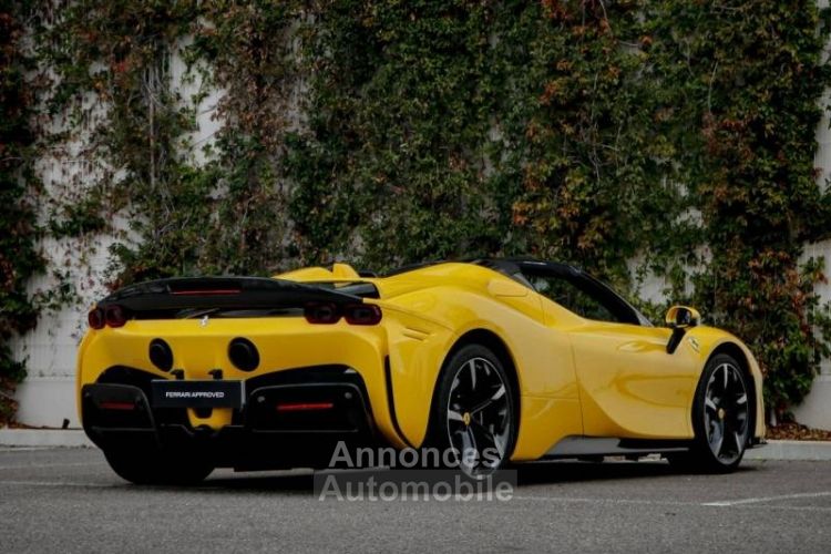 Ferrari SF90 Stradale SPIDER SPIDER - <small></small> 540.000 € <small>TTC</small> - #12