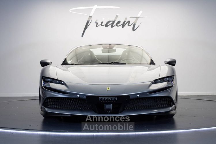 Ferrari SF90 Stradale SPIDER Spider 4.0 V8 780 ch PHEV  - <small></small> 599.900 € <small>TTC</small> - #2