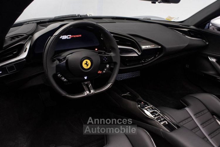 Ferrari SF90 Stradale SPIDER Spider 4.0 V8 780 ch PHEV  - <small></small> 599.900 € <small>TTC</small> - #21