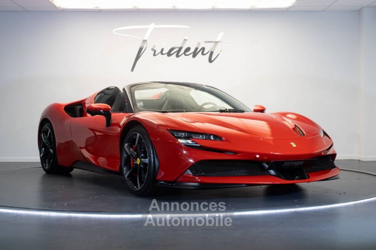 Ferrari SF90 Stradale SPIDER Spider 4.0 V8 780 ch PHEV  - <small></small> 569.900 € <small>TTC</small> - #3