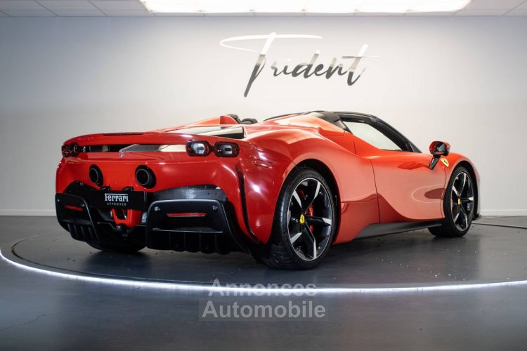 Ferrari SF90 Stradale SPIDER Spider 4.0 V8 780 ch PHEV  - <small></small> 569.900 € <small>TTC</small> - #5