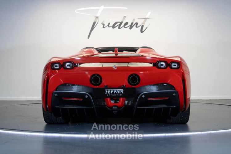 Ferrari SF90 Stradale SPIDER Spider 4.0 V8 780 ch PHEV  - <small></small> 569.900 € <small>TTC</small> - #6