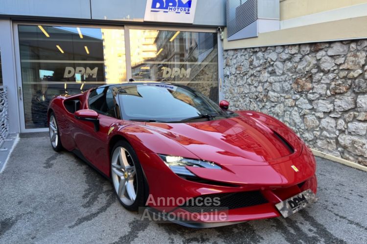 Ferrari SF90 Stradale Sradale - <small></small> 410.000 € <small>TTC</small> - #1