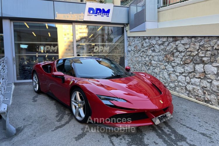 Ferrari SF90 Stradale Sradale - <small></small> 410.000 € <small>TTC</small> - #3