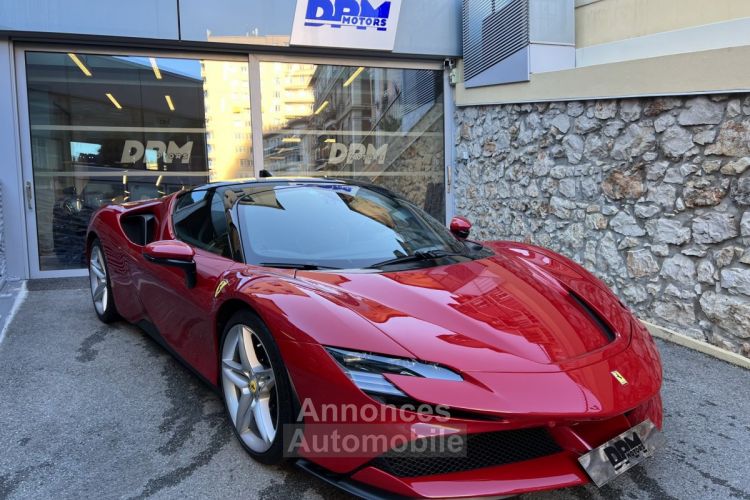 Ferrari SF90 Stradale Sradale - <small></small> 410.000 € <small>TTC</small> - #4