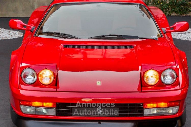 Ferrari Testarossa - <small></small> 169.950 € <small>TTC</small> - #3