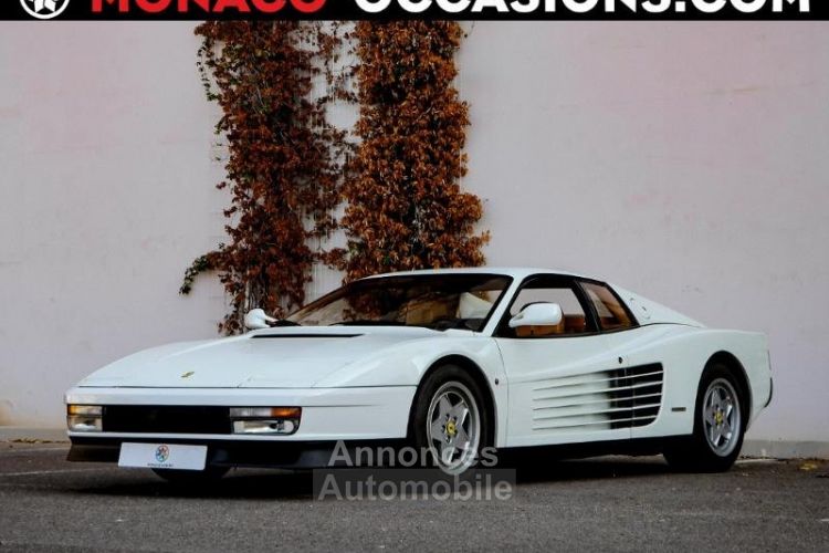 Ferrari Testarossa - <small></small> 200.000 € <small>TTC</small> - #1