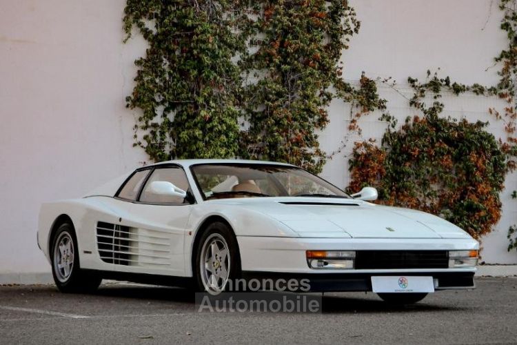 Ferrari Testarossa - <small></small> 200.000 € <small>TTC</small> - #4