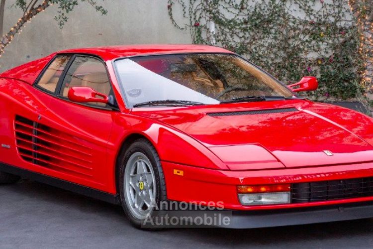 Ferrari Testarossa - <small></small> 149.900 € <small>TTC</small> - #2