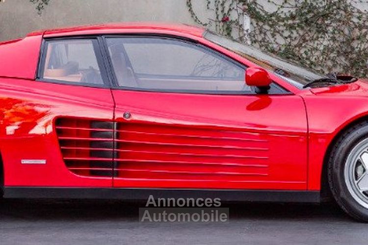 Ferrari Testarossa - <small></small> 149.900 € <small>TTC</small> - #4