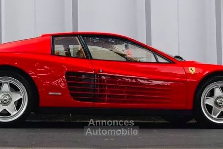 Ferrari Testarossa - <small></small> 190.000 € <small>TTC</small> - #2