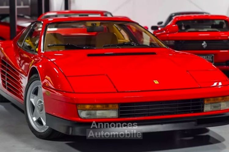 Ferrari Testarossa - <small></small> 190.000 € <small>TTC</small> - #3