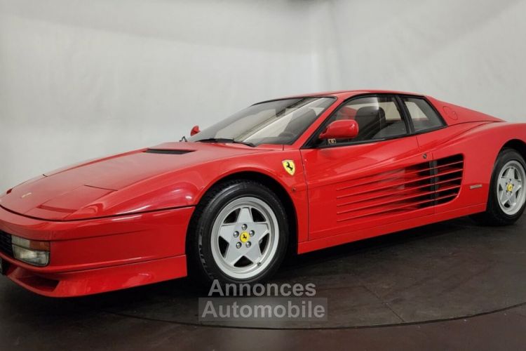 Ferrari Testarossa - <small></small> 149.500 € <small>TTC</small> - #2