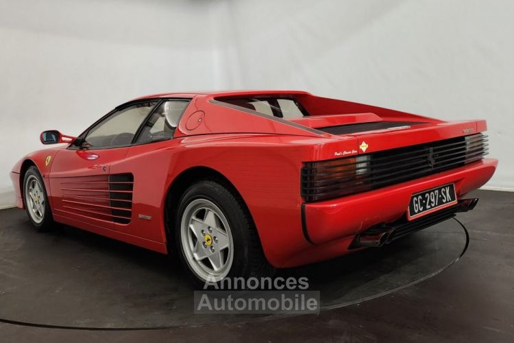 Ferrari Testarossa - <small></small> 149.500 € <small>TTC</small> - #3