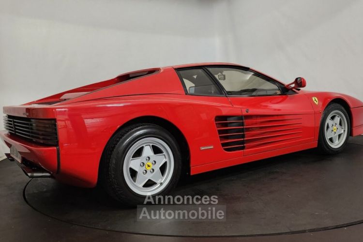 Ferrari Testarossa - <small></small> 149.500 € <small>TTC</small> - #4