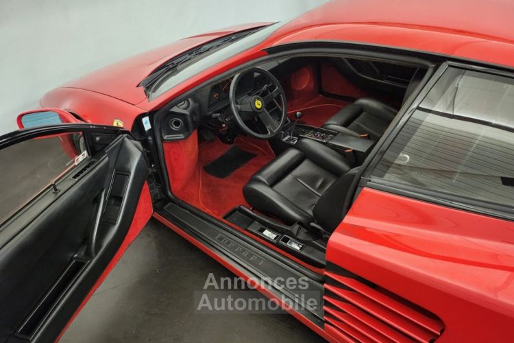 Ferrari Testarossa - <small></small> 149.500 € <small>TTC</small> - #5