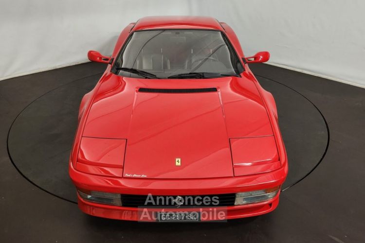 Ferrari Testarossa - <small></small> 149.500 € <small>TTC</small> - #7