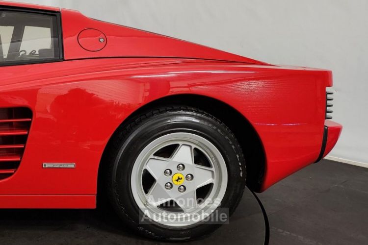 Ferrari Testarossa - <small></small> 149.500 € <small>TTC</small> - #11