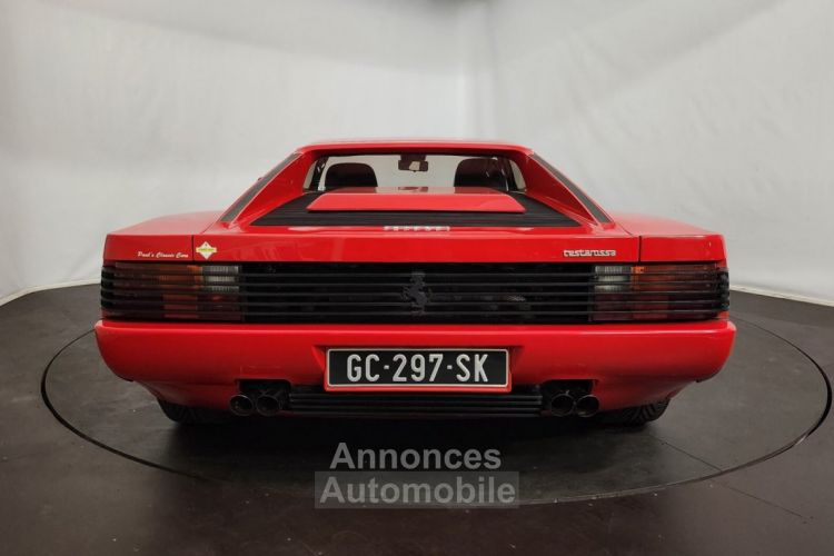 Ferrari Testarossa - <small></small> 149.500 € <small>TTC</small> - #12