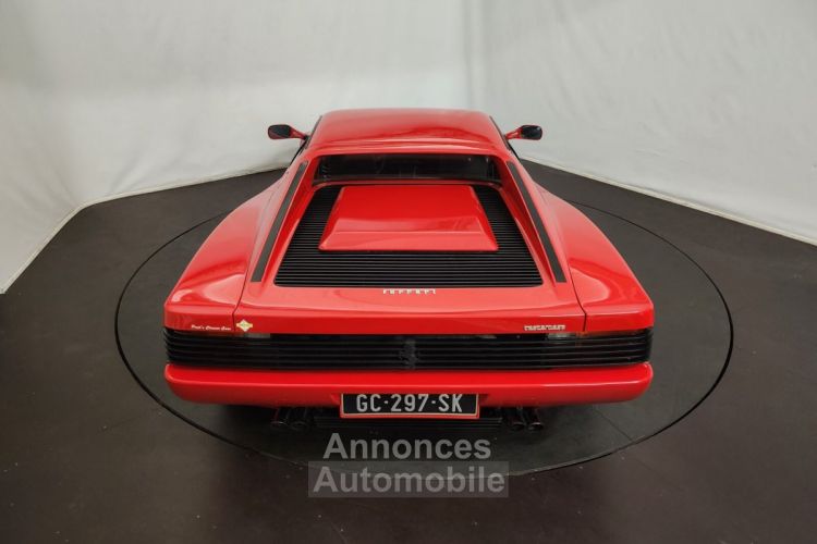 Ferrari Testarossa - <small></small> 149.500 € <small>TTC</small> - #13