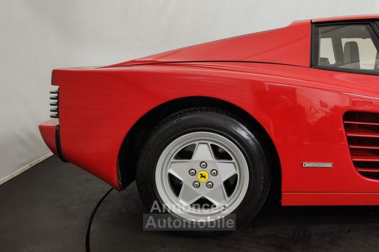 Ferrari Testarossa - <small></small> 149.500 € <small>TTC</small> - #15