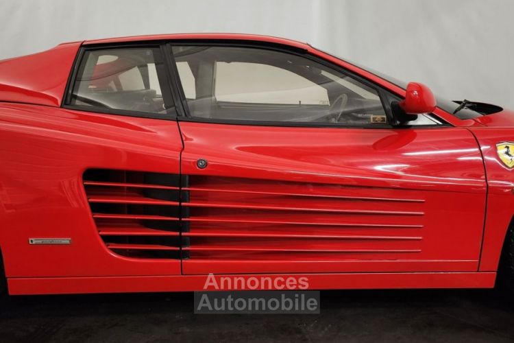 Ferrari Testarossa - <small></small> 149.500 € <small>TTC</small> - #16