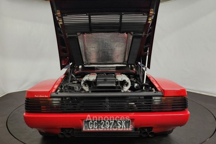 Ferrari Testarossa - <small></small> 149.500 € <small>TTC</small> - #55