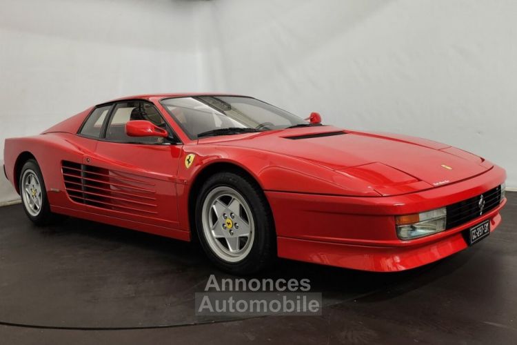 Ferrari Testarossa - <small></small> 149.500 € <small>TTC</small> - #123