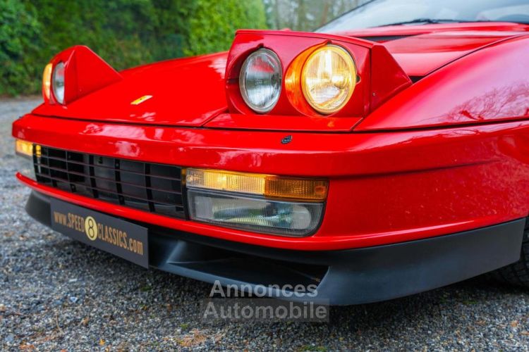 Ferrari Testarossa  - Prix sur Demande - #16