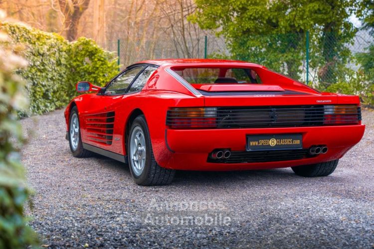 Ferrari Testarossa  - Prix sur Demande - #17