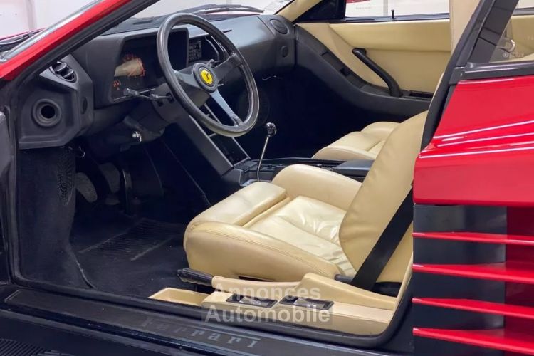 Ferrari Testarossa 5.0 V12 380 - <small></small> 149.900 € <small>TTC</small> - #18