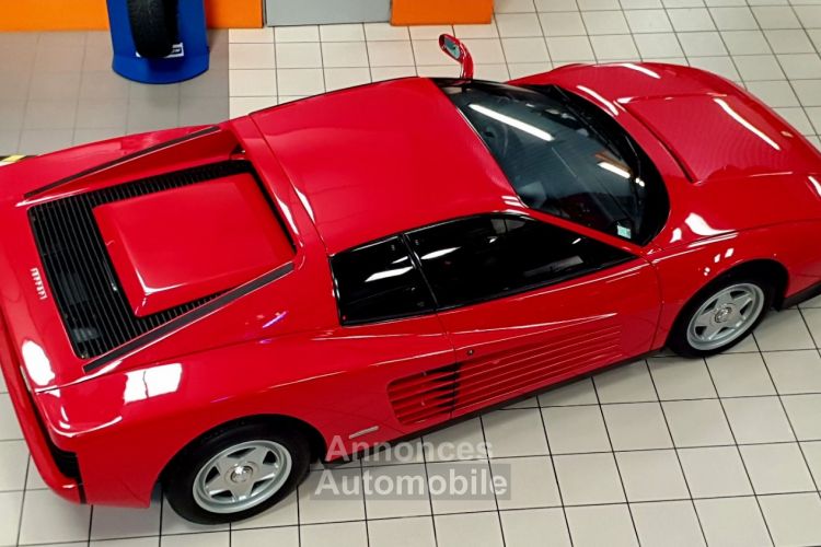 Ferrari Testarossa FERRARI TESTAROSSA - <small></small> 149.000 € <small>TTC</small> - #13