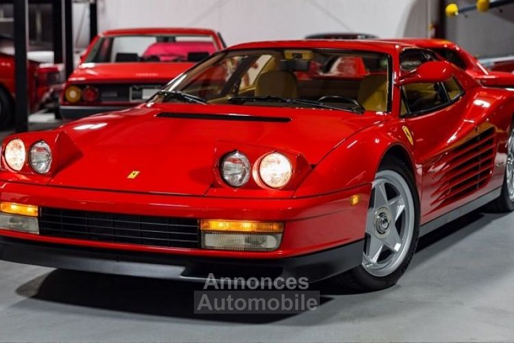 Ferrari Testarossa Flying Mirror - <small></small> 196.900 € <small>TTC</small> - #1